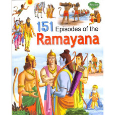 151 Episodes Of The Ramayana